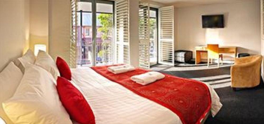 Crown On Darby Newcastle Aparthotel Eksteriør bilde