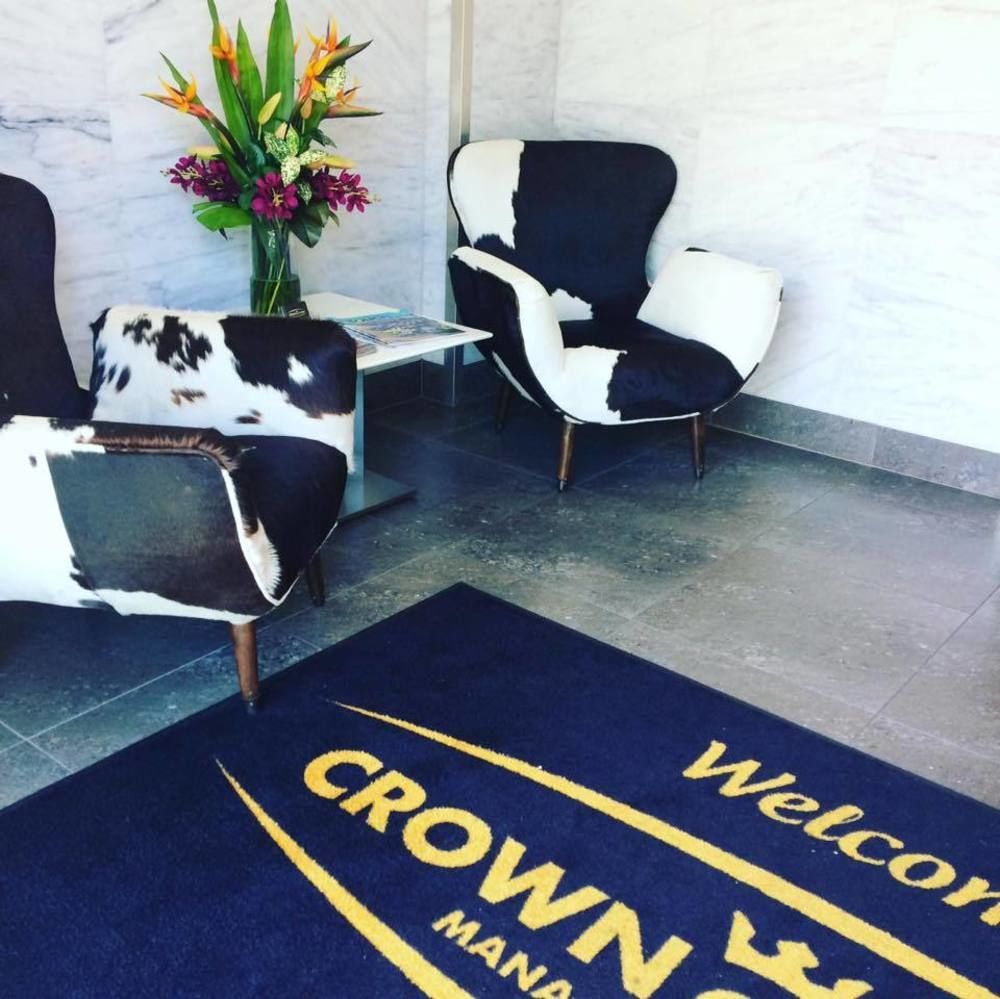 Crown On Darby Newcastle Aparthotel Eksteriør bilde