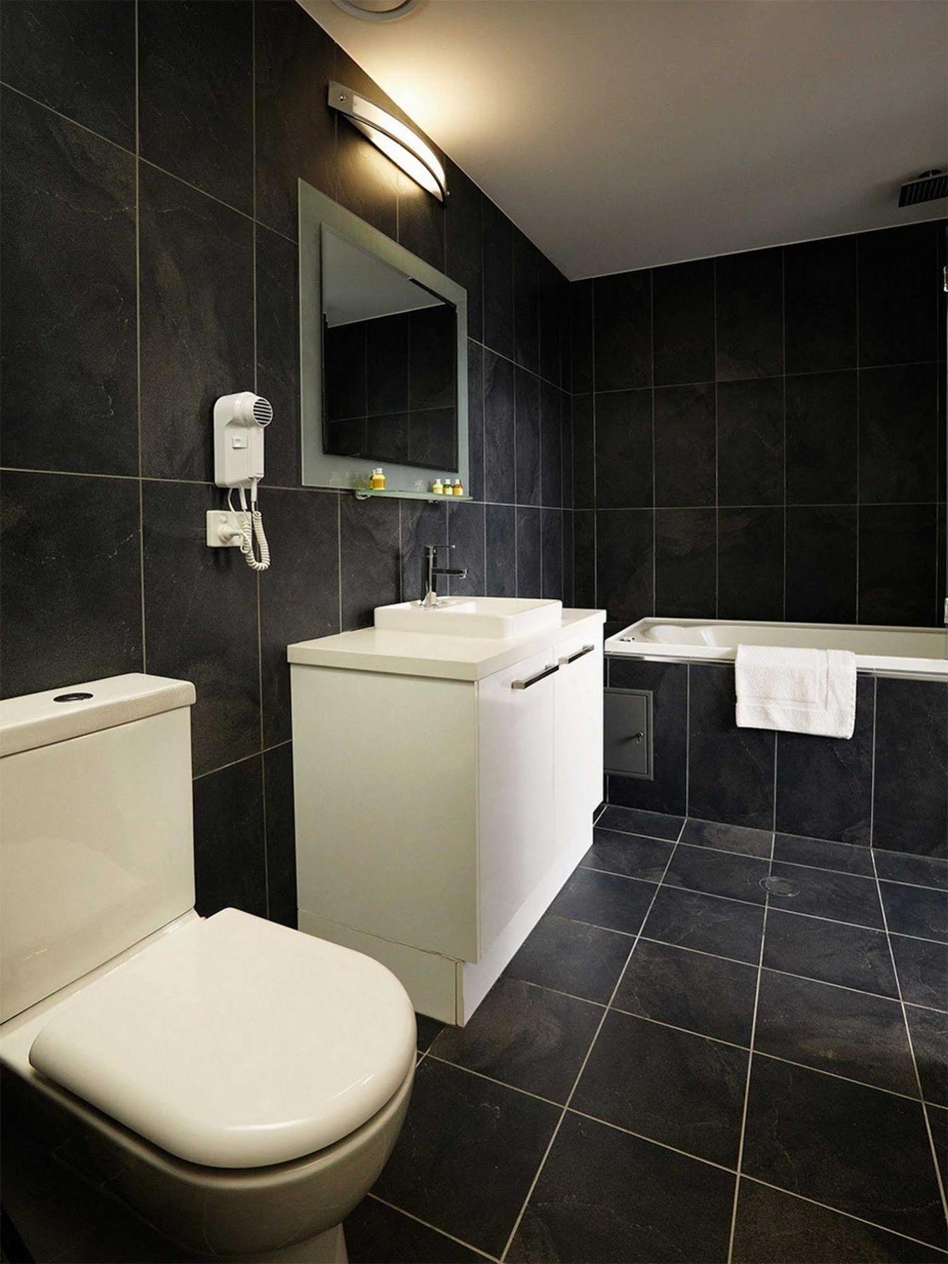 Crown On Darby Newcastle Aparthotel Eksteriør bilde