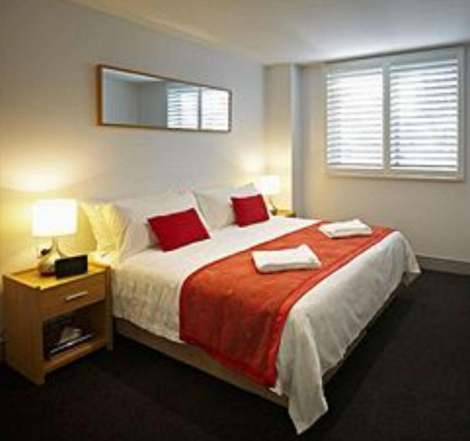 Crown On Darby Newcastle Aparthotel Eksteriør bilde