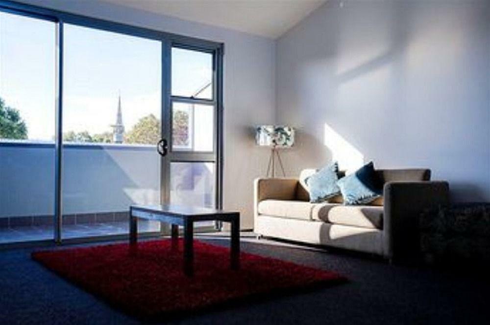 Crown On Darby Newcastle Aparthotel Eksteriør bilde